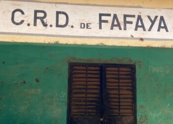 Insécurité : Une femme égorgée à Koubia par le fils de sa coépouse !!!