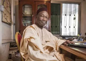 DEVOIR DE MEMOIRE. Le testament outre-tombe du Professeur Niane!!!