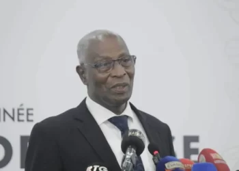 Meurtre de deux adolescents à Kindia et manque de courant : le PM Amadou Oury Bah s’exprime !!!