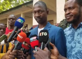 Manifestation à Kindia suivie de morts d’hommes : Le Procureur annonce l’arrestation de 37 manifestants !!!