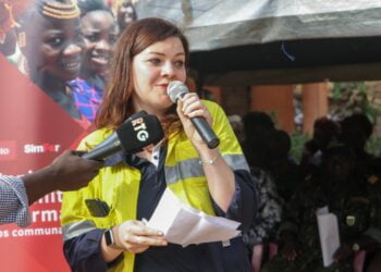 Rio Tinto et Club des Amis du Monde lancent un nouveau projet éducatif pour les femmes !!!