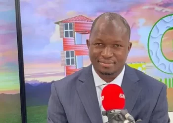 Général Mamadi Doumbouya ou le pari de la rugosité ! (édito- Djoma Mognouma)!!!