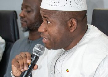 MPCI : Installé dans ses fonctions, le Ministre Ismaël Nabé décline ses priorités !!!