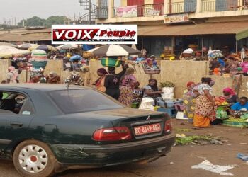 Occupations anarchiques de la voie publique : Les autorités entre sensibilisation et menace des occupants !!!