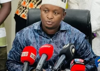 Culture, Artisanat et Tourisme : ‘’Les traces du ministre Alpha Soumah, me serviront de repères pour les futures actions’’, selon Moussa Moise Sylla (Discours) !!!