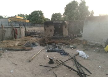 KOUNDARA : 5 Cases et leurs contenus partis en fumée !!!