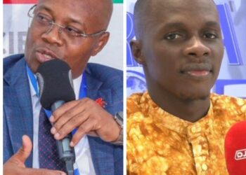 Le Ministre Ousmane Gaoual porte plainte contre le Journaliste Habib Marouane à la HAC!!!