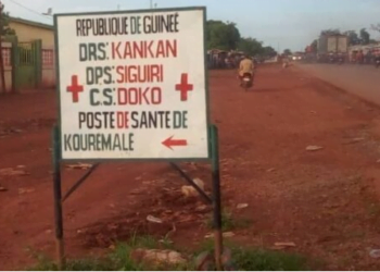 Siguiri : Un médecin mis aux arrêts pour avoir administré une injection mortelle à un bébé !!!