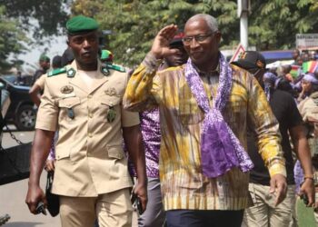 Fête de 8 mars, le PM guinéen Bah Oury souhaite ‘’plus de femmes dans les lieux de décisions et de responsabilités’’ !!!