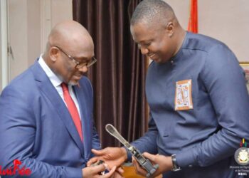 Ministère de l&rsquo;Agriculture : Félix Lamah remplace Mamoudou Nagnalen Barry !!!