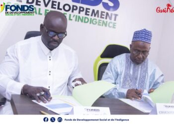 Extraction de Données du RSU : le FDSI et le projet SWEDD signent un protocole d’accord !!!