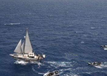 Golfe de Guinée: environ 900 kilos de cocaïne saisis par la Marine française!!!