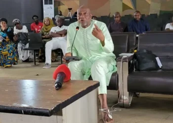 CRIEF : Pour ne pas perdre son pied, l’ancien Président de l’Assemblée, Amadou Damaro sollicite ‘’une liberté provisoire sous contrôle judiciaire’’ !!!