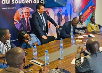 Relance de la Radio Parlementaire : Des journalistes à l’école du montage de sons !!!