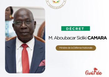 Gouvernement de Transition Acte 2 : Les ministres nommés en photos !!!