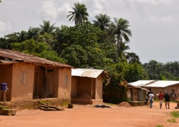 Forécariah : Une inondation à Benty fait plusieurs dégats !!!