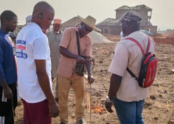 Santé/Sangaredi : Bientôt un poste de santé pour Silidara plateau !!!