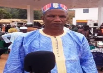 Justice/Dinguiraye : L’ex Maire de la Commune Amadou Tidiane Bah et Cie arrêtés conduits en prison !!!