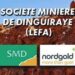 Mines : l’affaire des actions de l’Etat dans la SMD revient sur la table des autorités guinéennes…(Westaf Mining)!!!