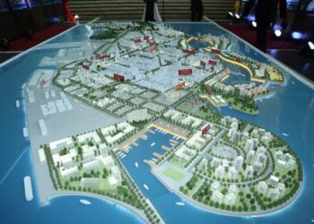 Guinée : 550 millions de dollars annoncés pour le financement du Schéma Directeur de Grand Conakry (Communiqué) !!!