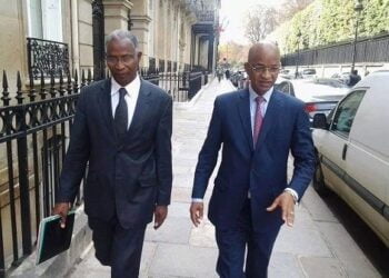 Politique : Cellou Dalein m’a appelé après ma nomination, selon Bah Oury PM !!!