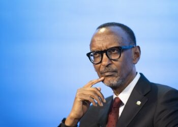 Rwanda : le FPR désigne Paul Kagame candidat à sa propre succession pour la présidentielle !!!