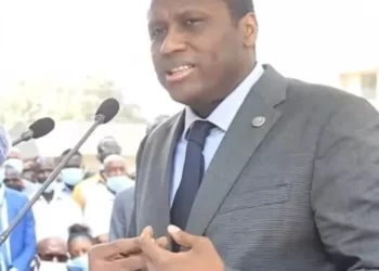 Célébration de l’an 64 de la monnaie guinéenne, ‘’c’est un moment de fierté nationale’’ rappelle le Gouverneur de la BCRG Karamo Kaba !!!