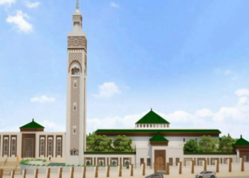 Religion : Ouverture officielle ce vendredi 29 mars 2024 de la mosquée Mohammed VI à Entag !!!