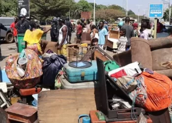 Coléah-Km4/Lansébounyi : 24H pour que les occupants de la Cité des Ingénieurs quittent les lieux (courrier) !!!