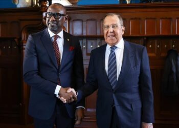 Le Mali et la Russie pour un raffermissement de leur coopération en matière de défense et de sécurité!!!