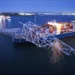 Etats-Unis : effondrement du pont Francis Scott Key Bridge à Baltimore!!!
