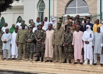 Le Niger dénonce l’accord militaire avec les États-Unis d’Amérique!!!