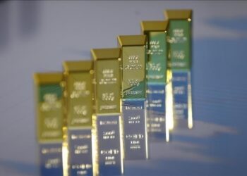 Le prix de l’or bat un nouveau record historique à 2 230 dollars l’once !!!