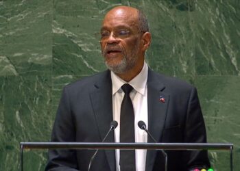 Haïti : démission du Premier ministre, Ariel Henry, sur fond de crise liée à la violence des gangs!!!