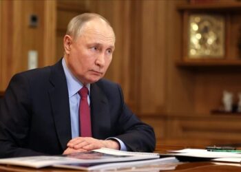 Russie : Sans surprise, Vladimir Poutine réélu pour un 5ème mandat avec 87% !!!