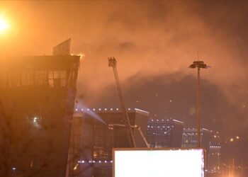 Daech revendique l’attaque terroriste de Moscou!!!