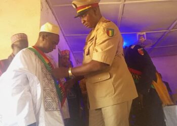 Telimélé : La délégation spéciale de Missira installée !!!