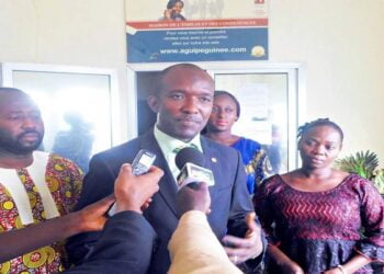 Délégation spéciale de Ratoma, Ahmed Sékou Traoré, un homme et son destin!