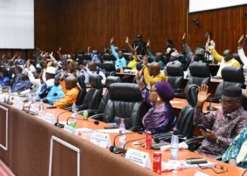 CNT : Examens des  projets de Lois et Rapports, les conseillers nationaux conviés à une plénière ce mercredi (Communiqué) !!!