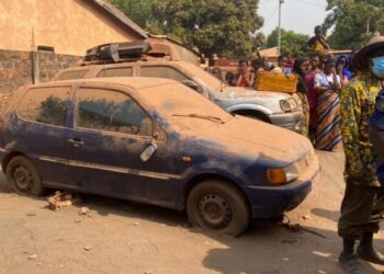 Insécurité : Deux corps d’enfants retrouvés dans un véhicule à Kankan !!!