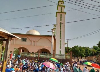 Fête de l’Aïd El-fitr : Les Dinguirayekas fêtent dans la paix et la cohésion sociale !!!