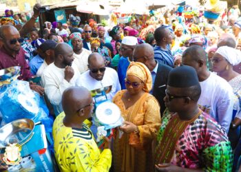 Pêche et Economie Maritime : La Ministre Fatima Camara s’engage aux côtés des professionnels !!!