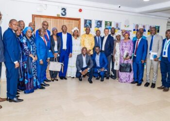 Vaccination des enfants : Le Gouvernement réitère son engagement !!!