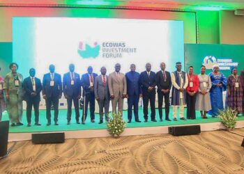 Forum sur les investissements de la CEDEAO : Accord de 307 millions de dollars pour le financement de projets en Guinée !!!