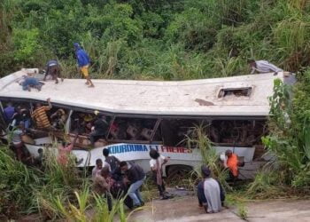 Macenta : Plusieurs morts dans un accident !!!