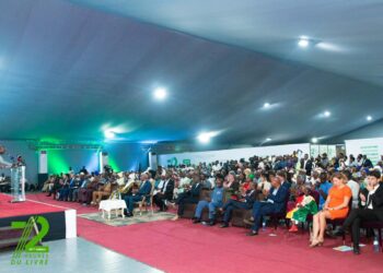 Conakry : Lancement officiel de la 16ème édition des 72 heures du livre avec succès !!!