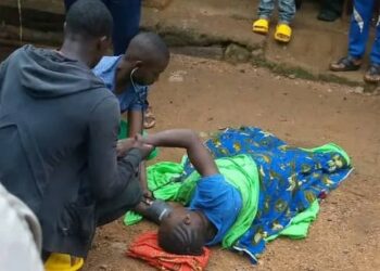 Yomou/Bhêta : Une femme enceinte violemment battue par un agent de garde communale !!!