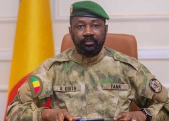 Mali: Assimi Goita « suspend » les activités des partis politiques!!!