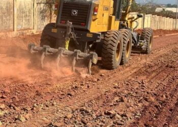 Région de Labé : Après un retard accusé, reprise des travaux de nombreux projets routiers !!!