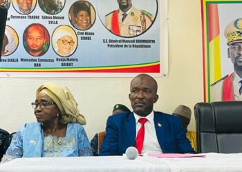 Délégation spéciale de Ratoma : Ahmed Sékou Traoré installé dans ses fonctions de Président !!!